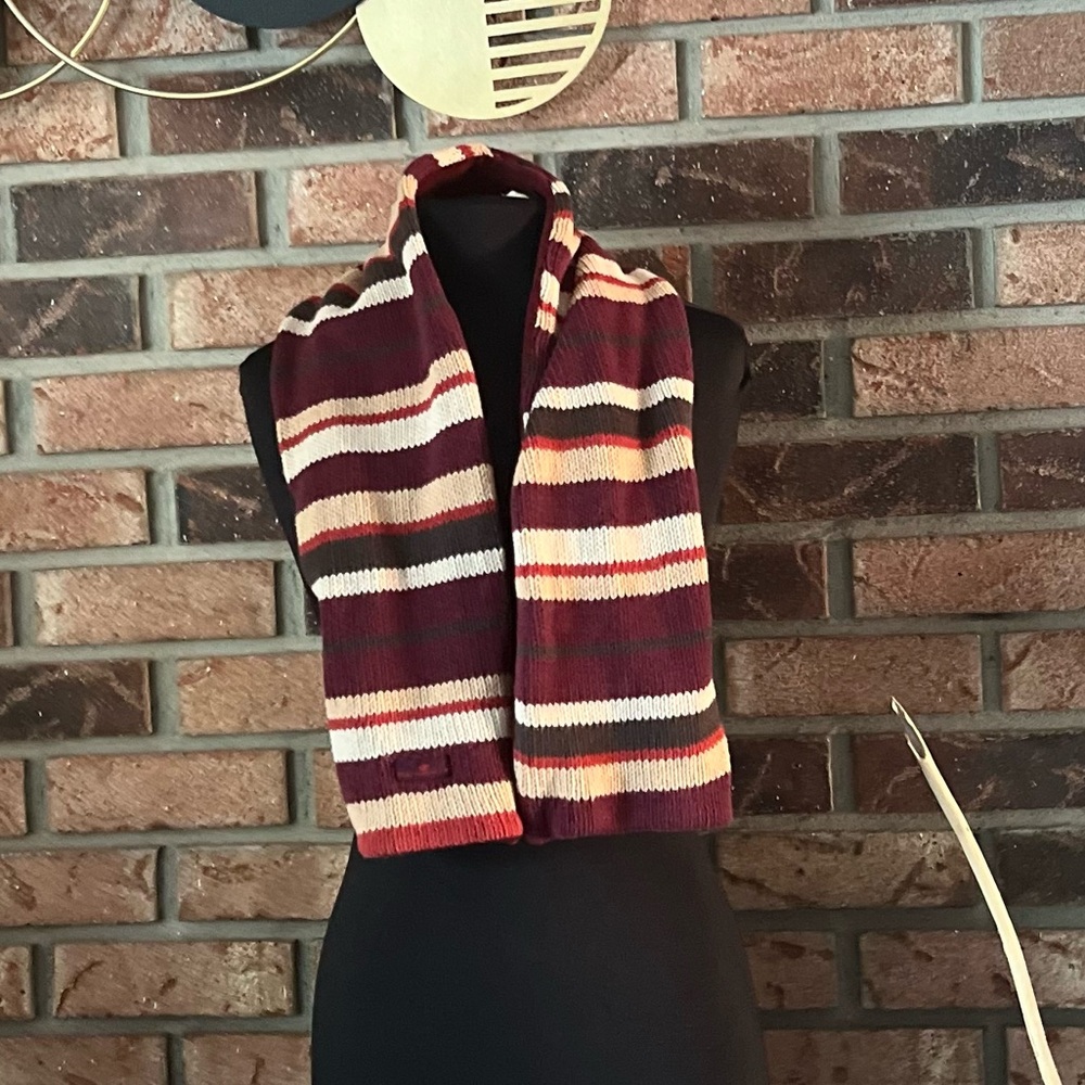 Old Navy Stripes Scarf